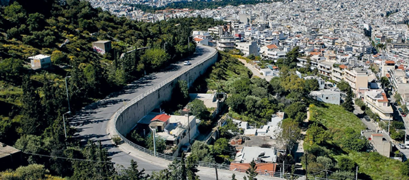 Αυτή είναι η περιοχή της Αττικής από όπου έλεγαν ότι έριχνε τις αστραπές ο Δίας